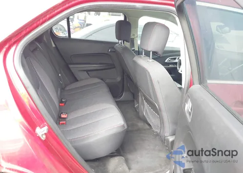 2012 Chevrolet Equinox 1Lt из США, поврежденный, VIN 2GNALDEKXC1274156